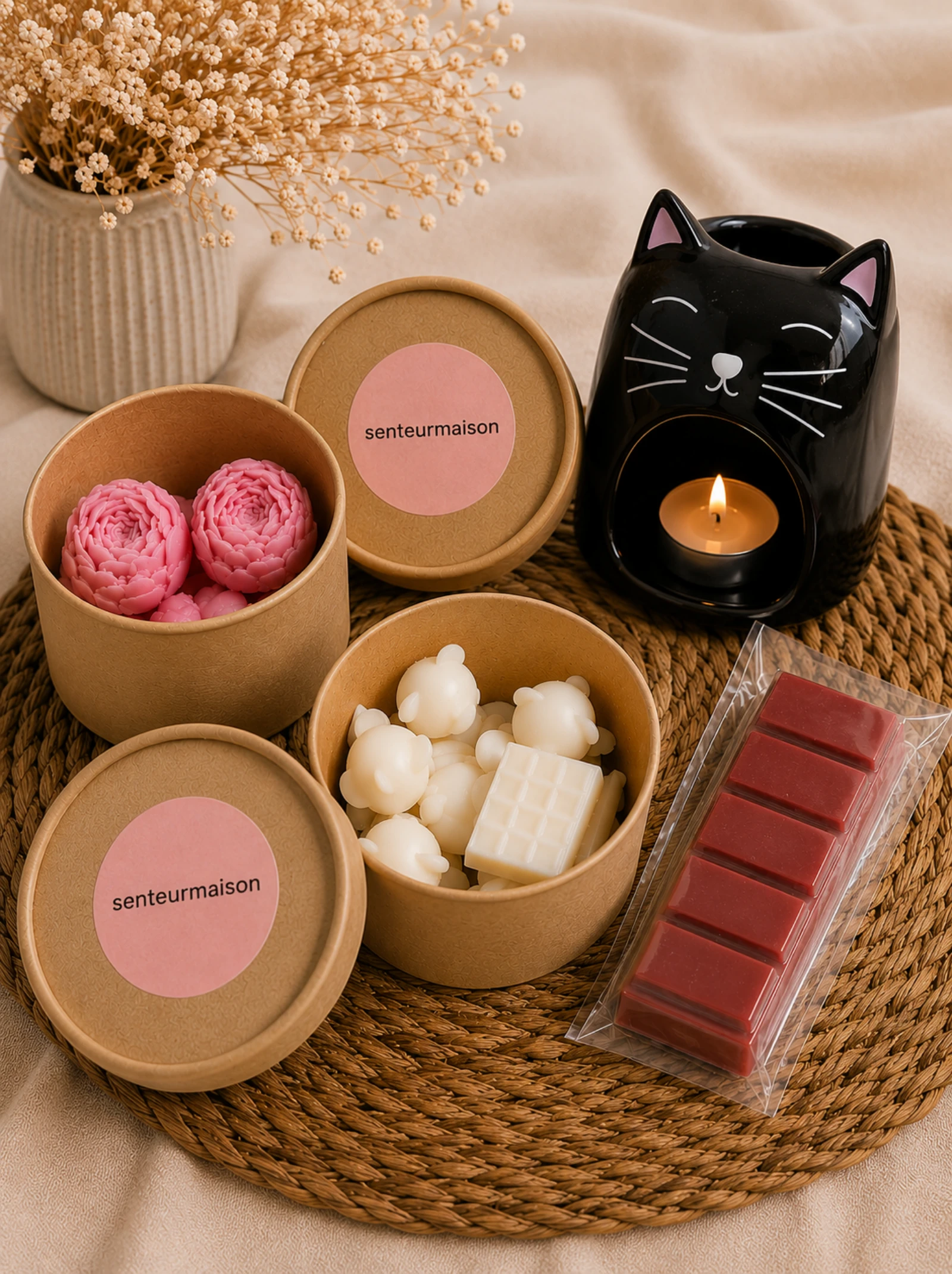 Box fondant parfumé  – photo 3